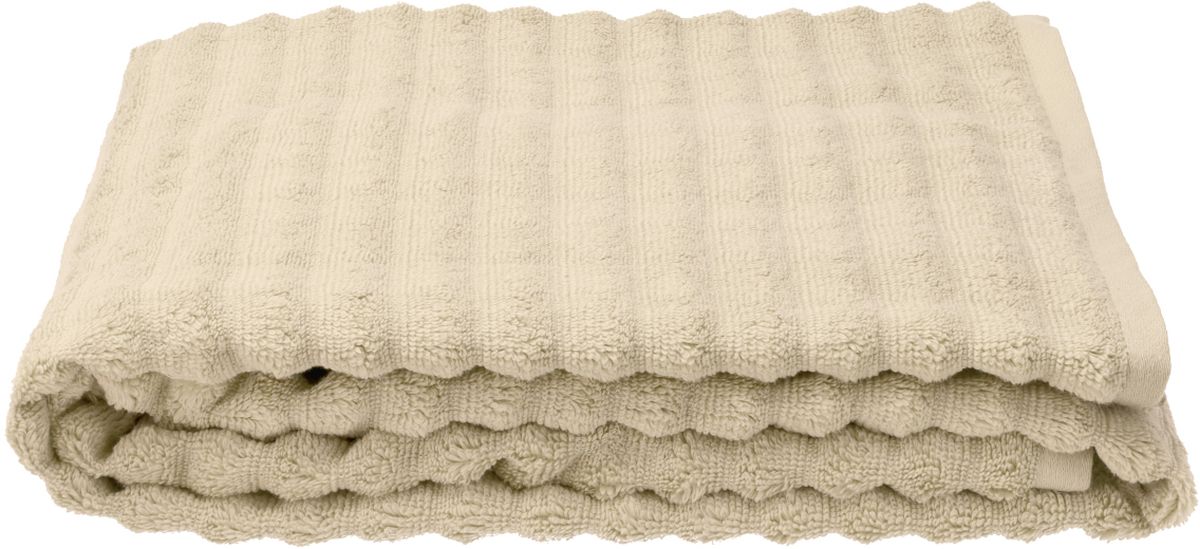 Zone Denmark Inu serviette 180x100 cm coton beige 28250