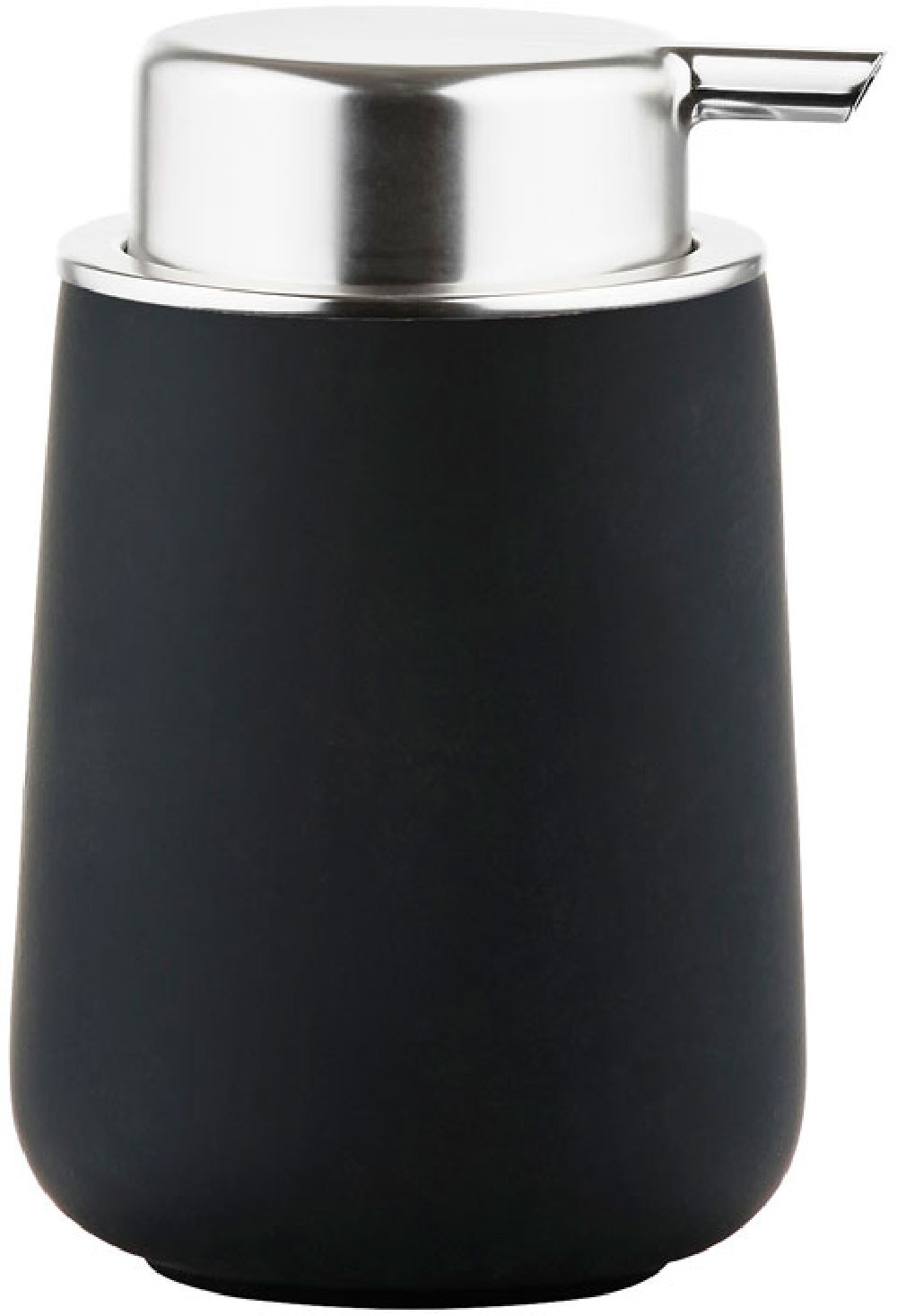 Zone Denmark Nova distributeur de savon 250 ml noir-acier 330097