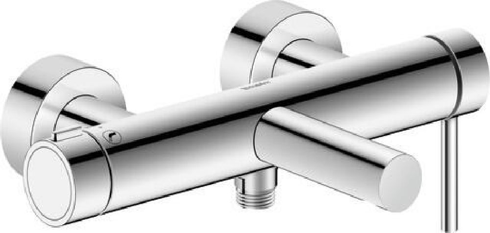 Duravit Circle mitigeur bain-douche murale chrome CE5230000010