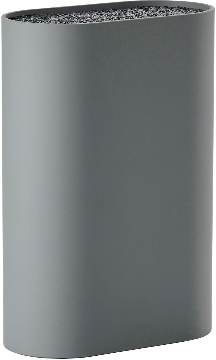 Zone Denmark Singles porte-couteaux 24x9x17 cm gris 330469