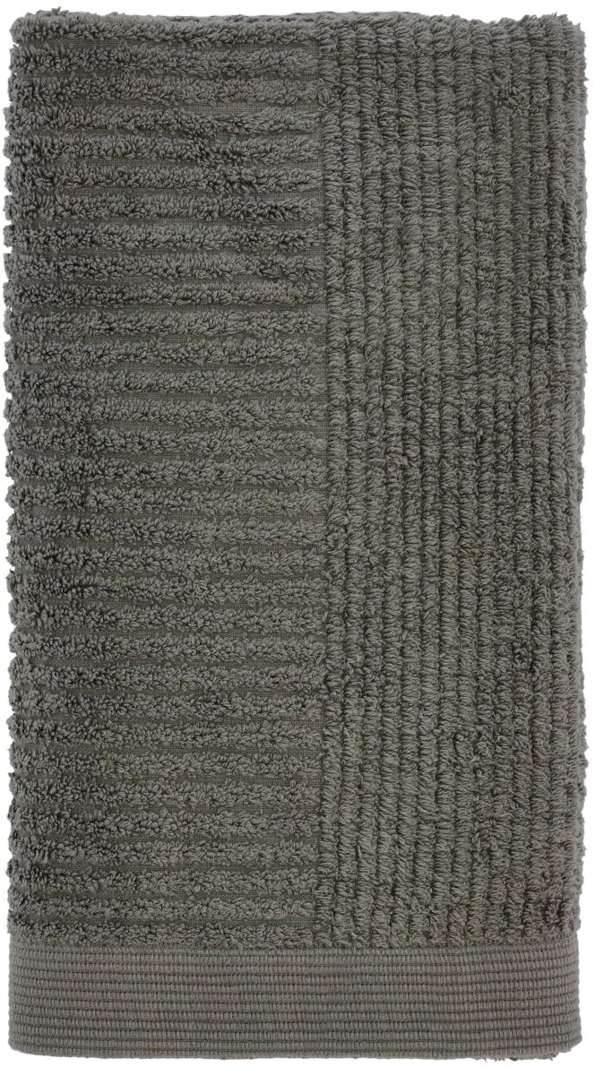 Zone Denmark Classic serviette 100x50 cm coton vert 26445