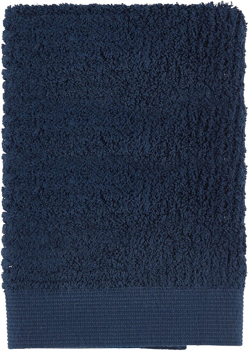 Zone Denmark Classic serviette 70x50 cm coton bleu 330115