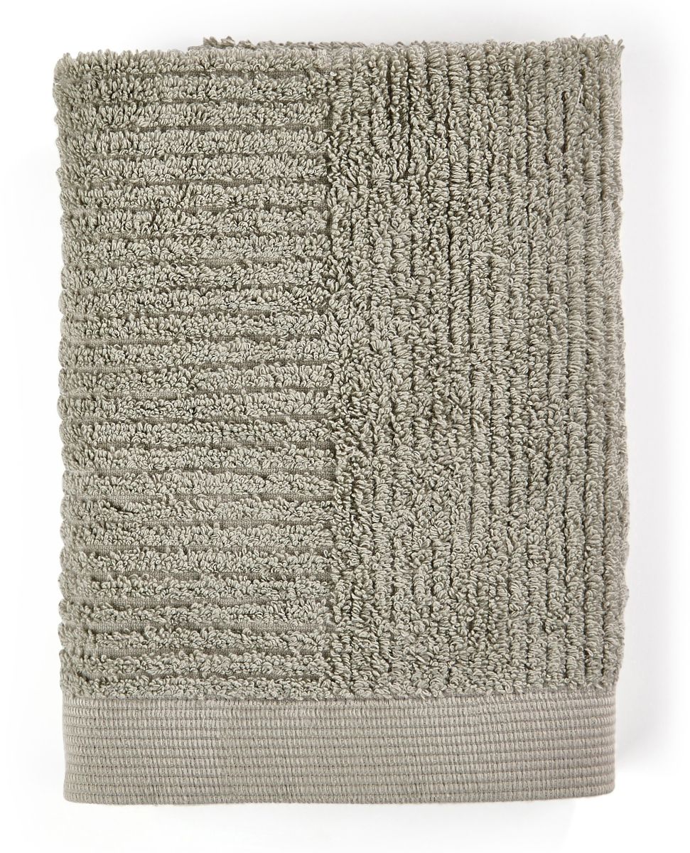 Zone Denmark Classic serviette 70x50 cm coton vert 331870
