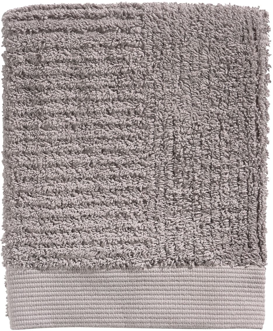 Zone Denmark Classic serviette 70x50 cm coton gris 331185