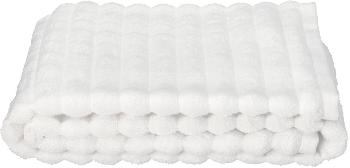 Zone Denmark Inu serviette 140x70 cm coton blanc 29543