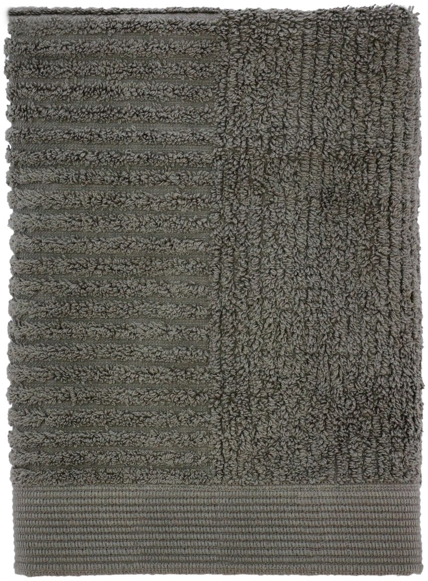 Zone Denmark Classic serviette 70x50 cm coton vert 26443
