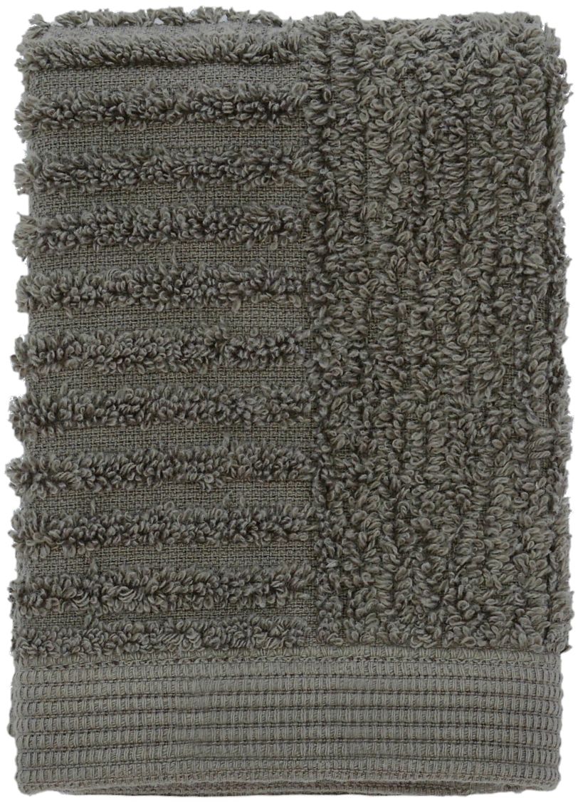 Zone Denmark Classic serviette 30x30 cm coton vert 26447