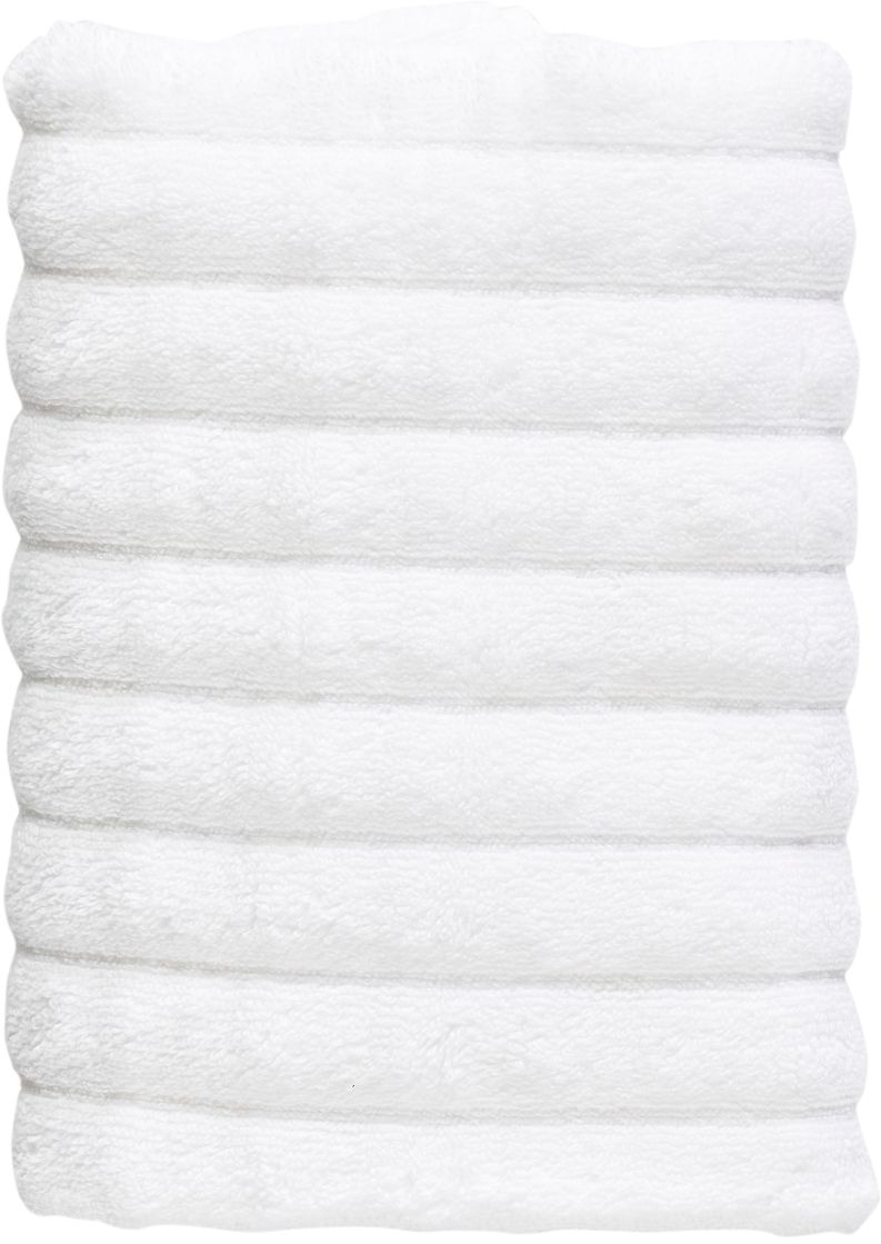 Zone Denmark Inu serviette 100x50 cm coton blanc 29548