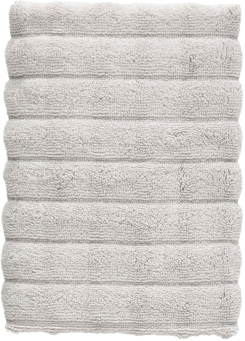 Zone Denmark Inu serviette 70x50 cm coton gris 29554