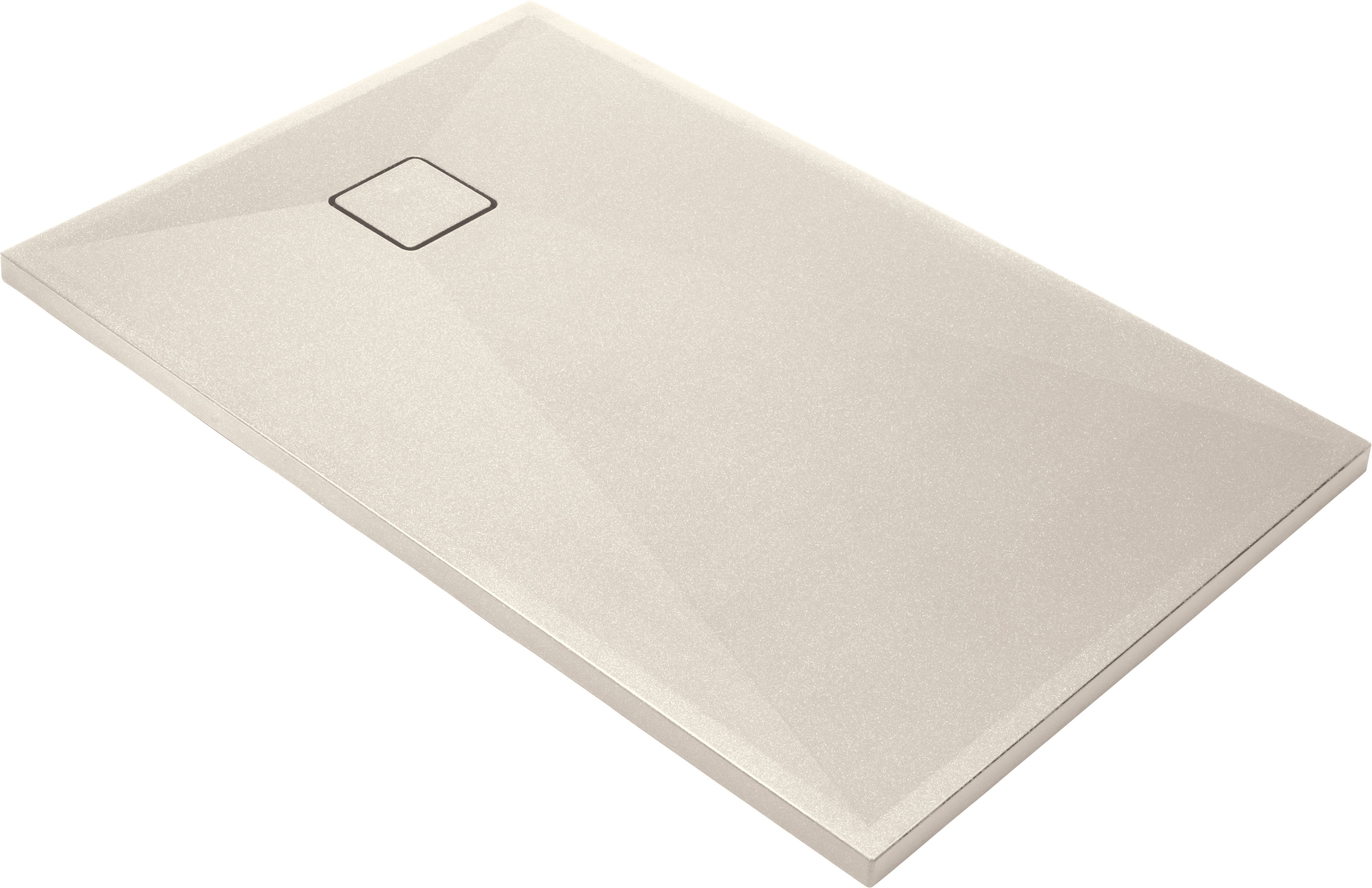 Deante Correo receveur de douche rectangulaire 100x80 cm beige KQR_546B