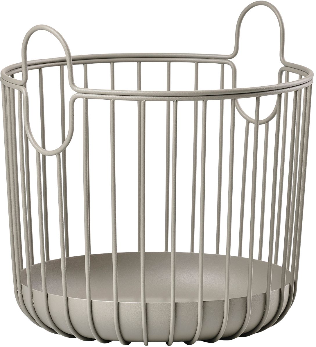 Zone Denmark Inu panier de rangement 20x20x20 cm marron 28264