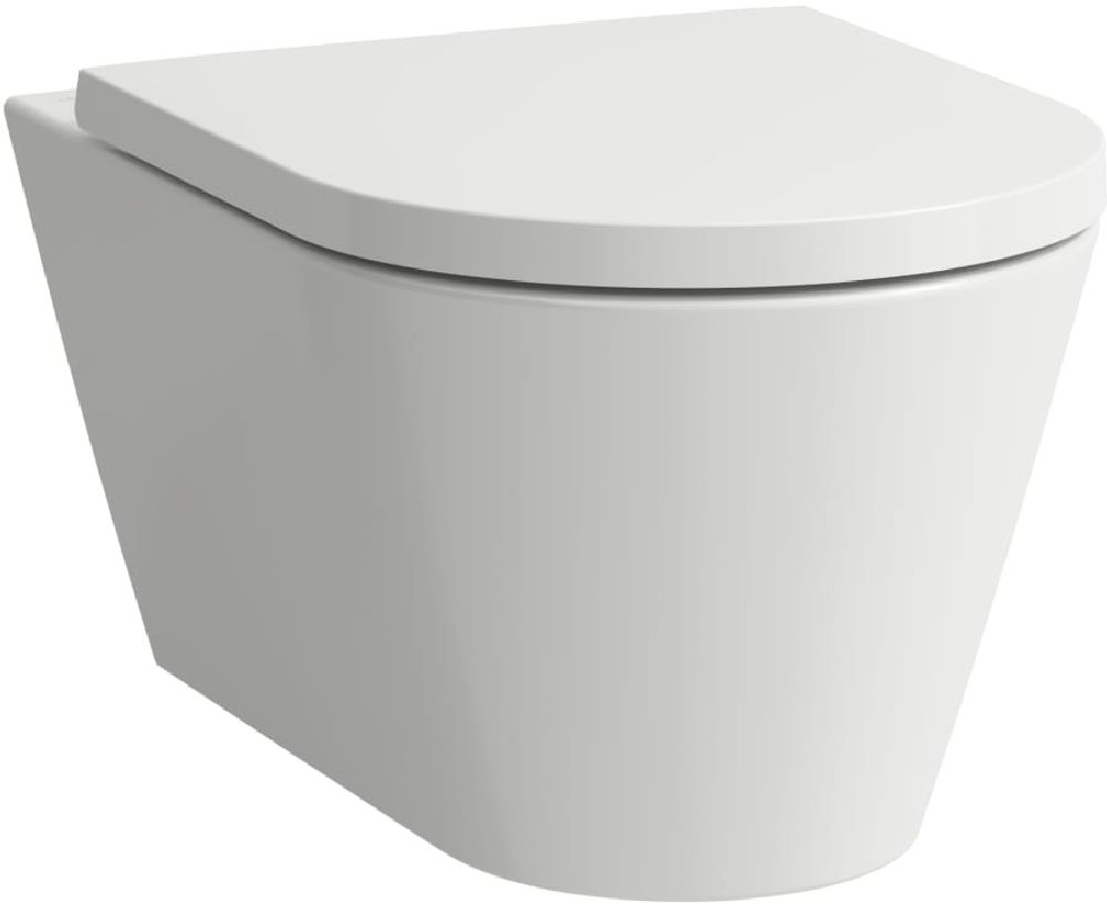 Laufen Kartell cuvette de wc suspendue oui blanc H8213310000001