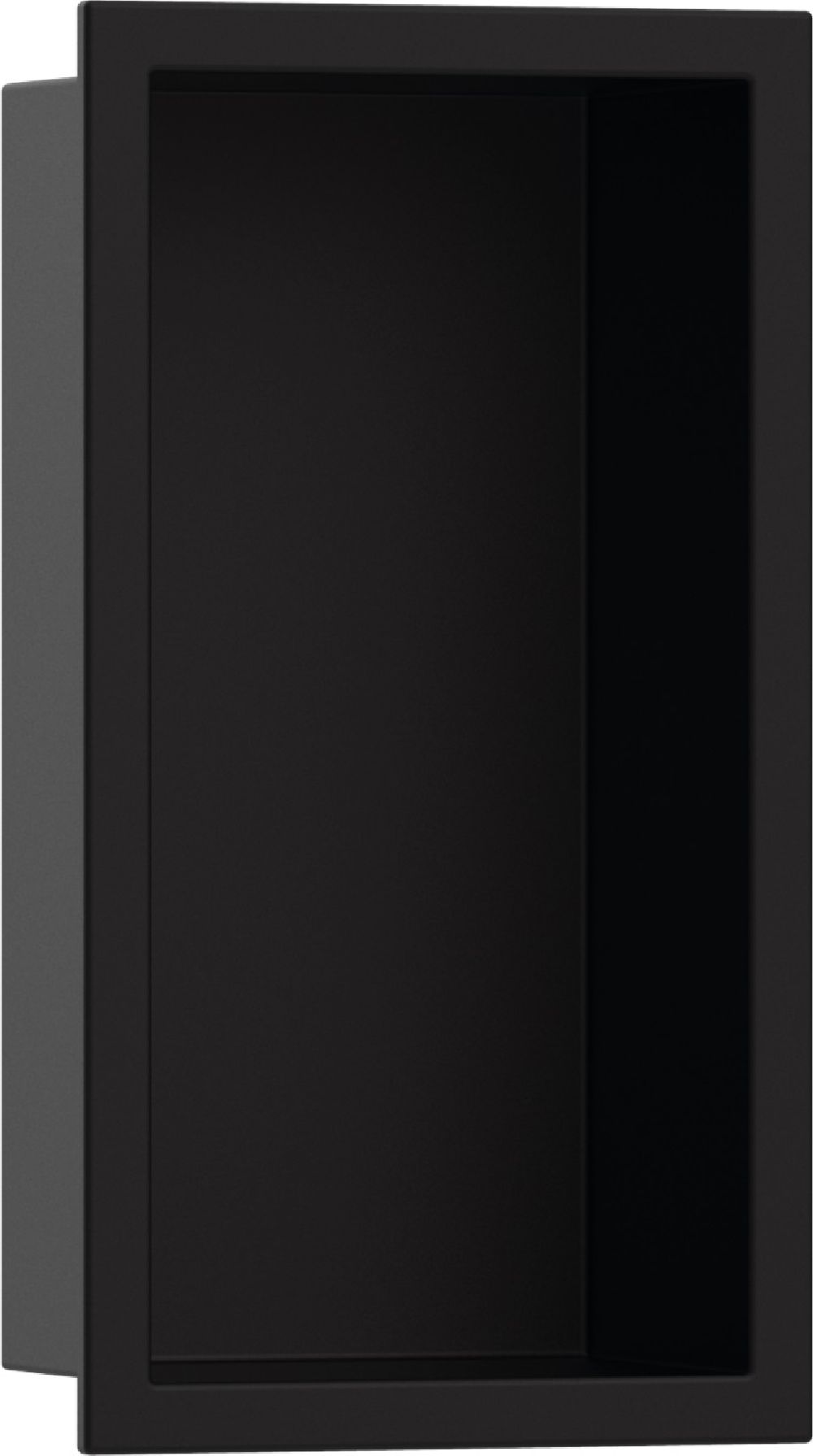 Hansgrohe XtraStoris Original étagère encastrée 39 cm noir 56057670