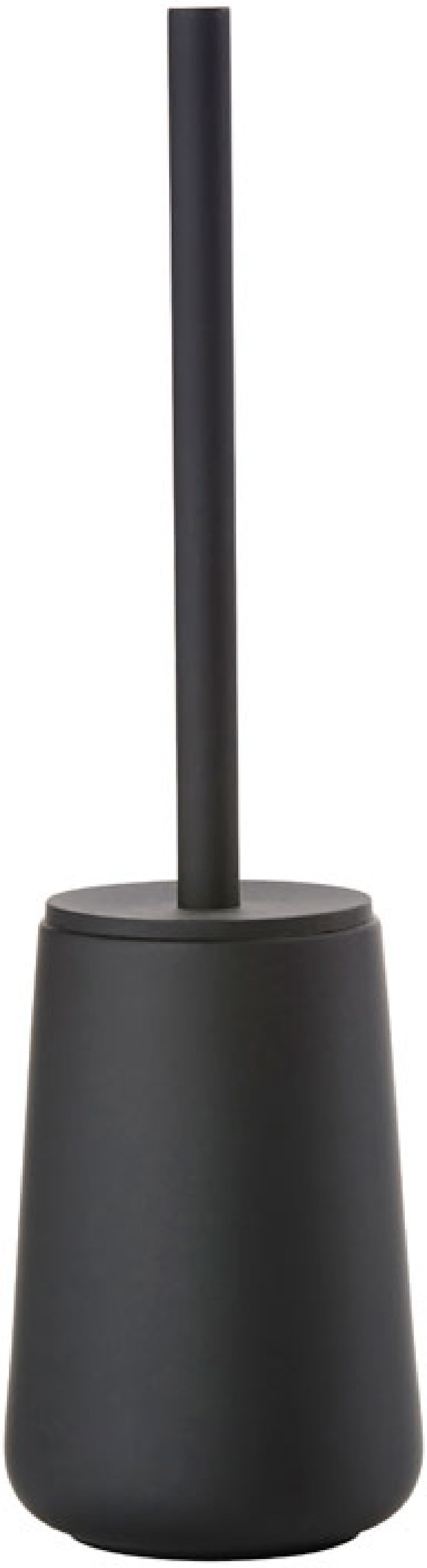 Zone Denmark Nova One brosse wc posé noir 330162