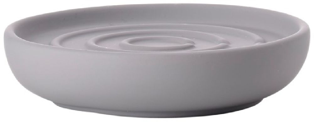 Zone Denmark Nova One porte-savon sur pied gris 331221