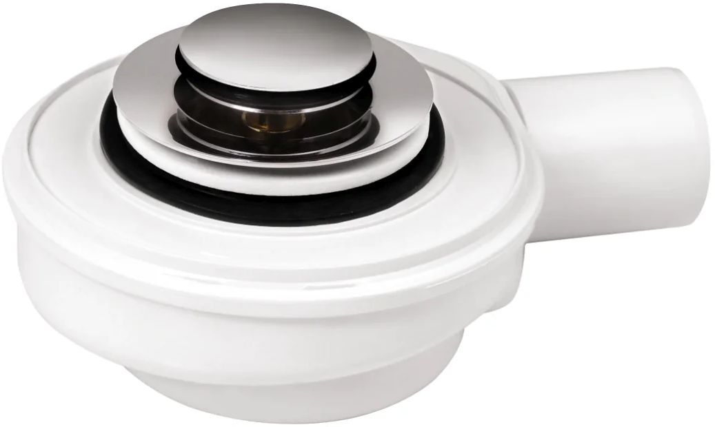 Polimat Speed 2 siphon de receveur 6103080