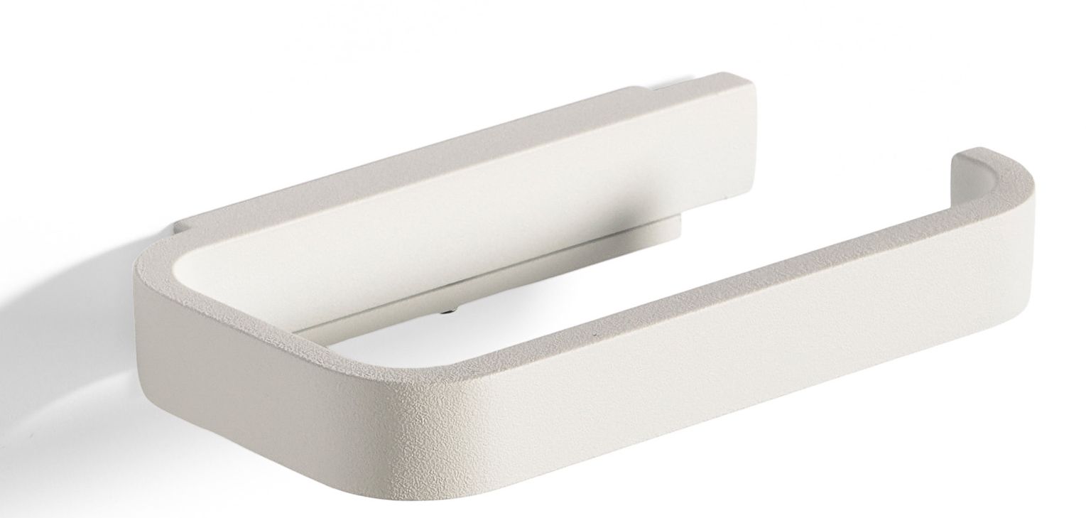 Zone Denmark Rim porte-papier toilette blanc 14469