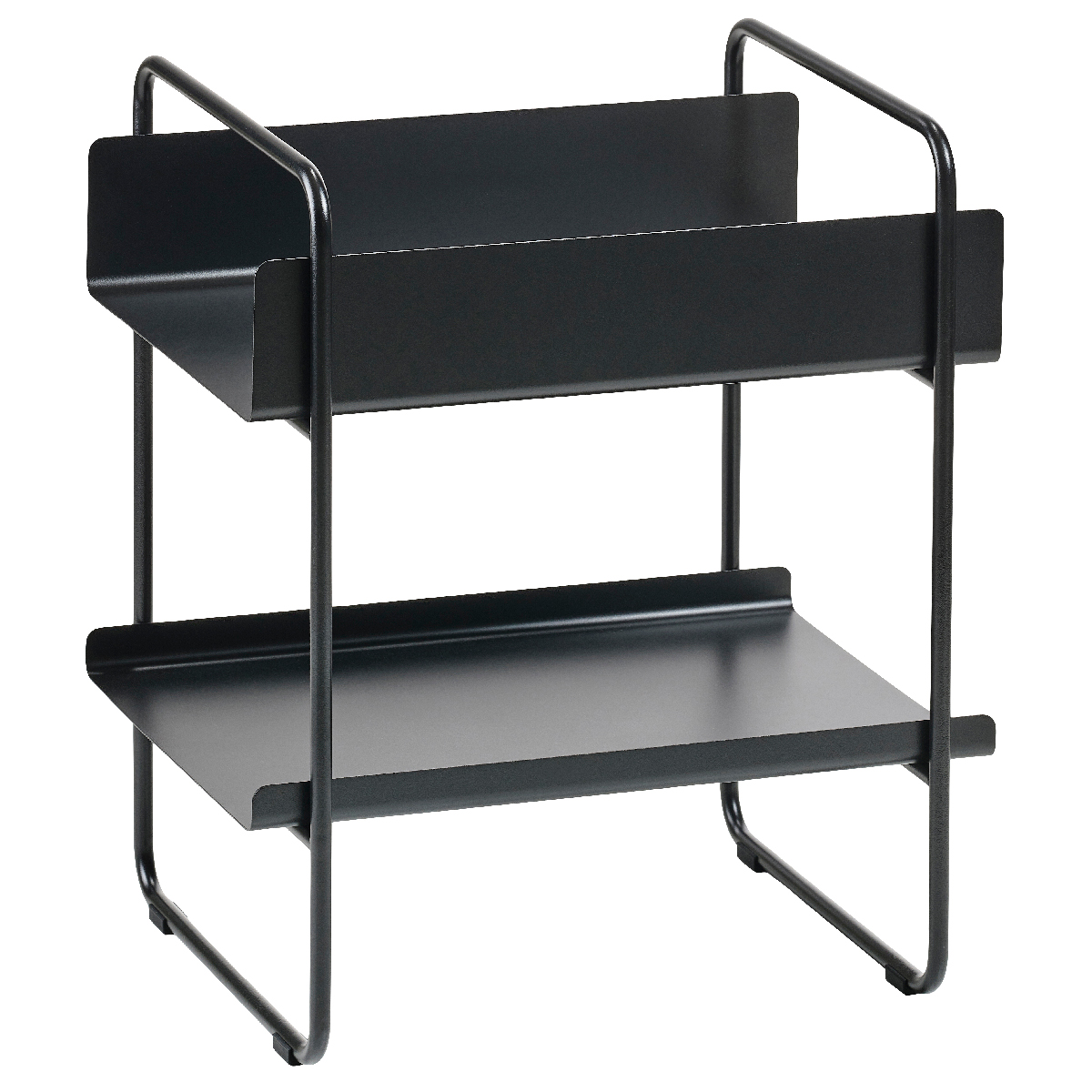 Zone Denmark A-Console étagère de cuisine 55.5x48x35.6 cm noir 26993