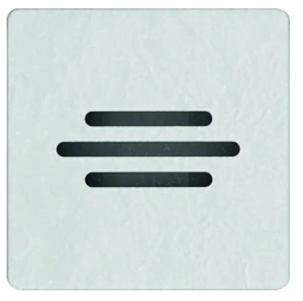 Schedpol couvercle de receveur de douche M1/B/ST