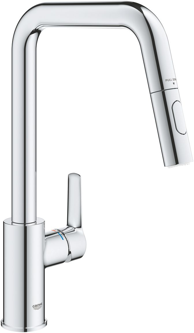 Grohe Start mitigeur de cuisine sur pied chrome 30631000