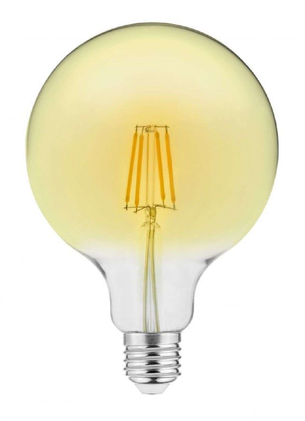 GTV ampoule 1x4 W 3000 K E27 LD-G125FEV4-30
