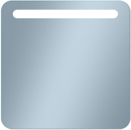Venti Malmo miroir 60x60 cm carré avec éclairage 5905951180144