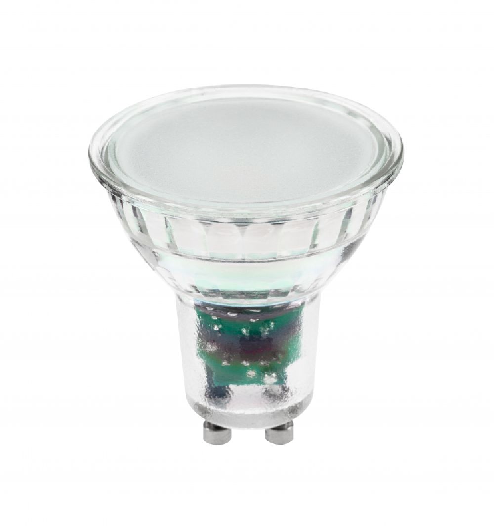 GTV ampoule led 1x3 W 6400 K GU10 LD-SZ30W10-64