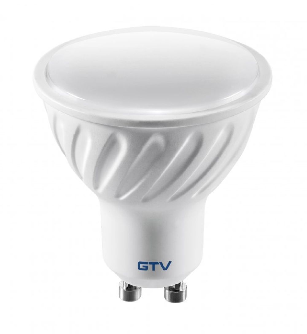 GTV ampoule led 1x5 W 3000 K GU10 LD-PC6010-40