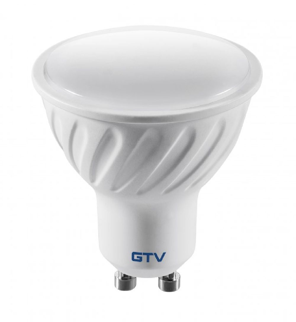 GTV ampoule led 1x7 W 6400 K GU10 LD-PC7510-64