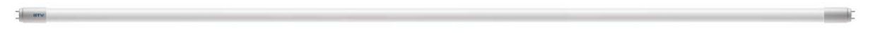 GTV tube fluorescent 1x22 W G13 SW-NSZT822W-150N