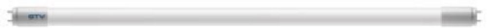 GTV tube fluorescent 1x9 W G13 SW-ZSZT810W-60N