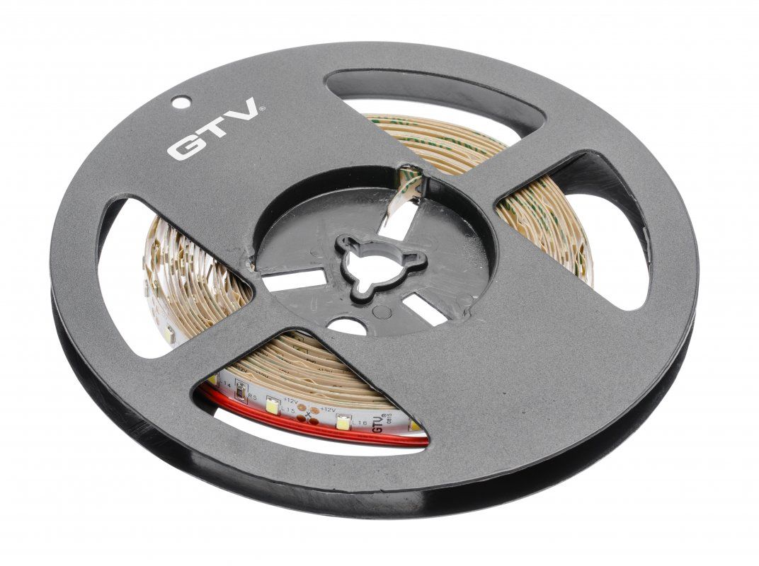 GTV ruban led 500 cm 30 W LD-2835-300-20-ZB