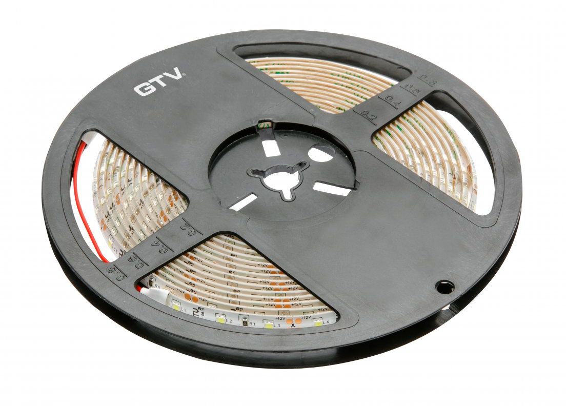 GTV ruban led 500 cm 30 W LD-2835-300-65-CB