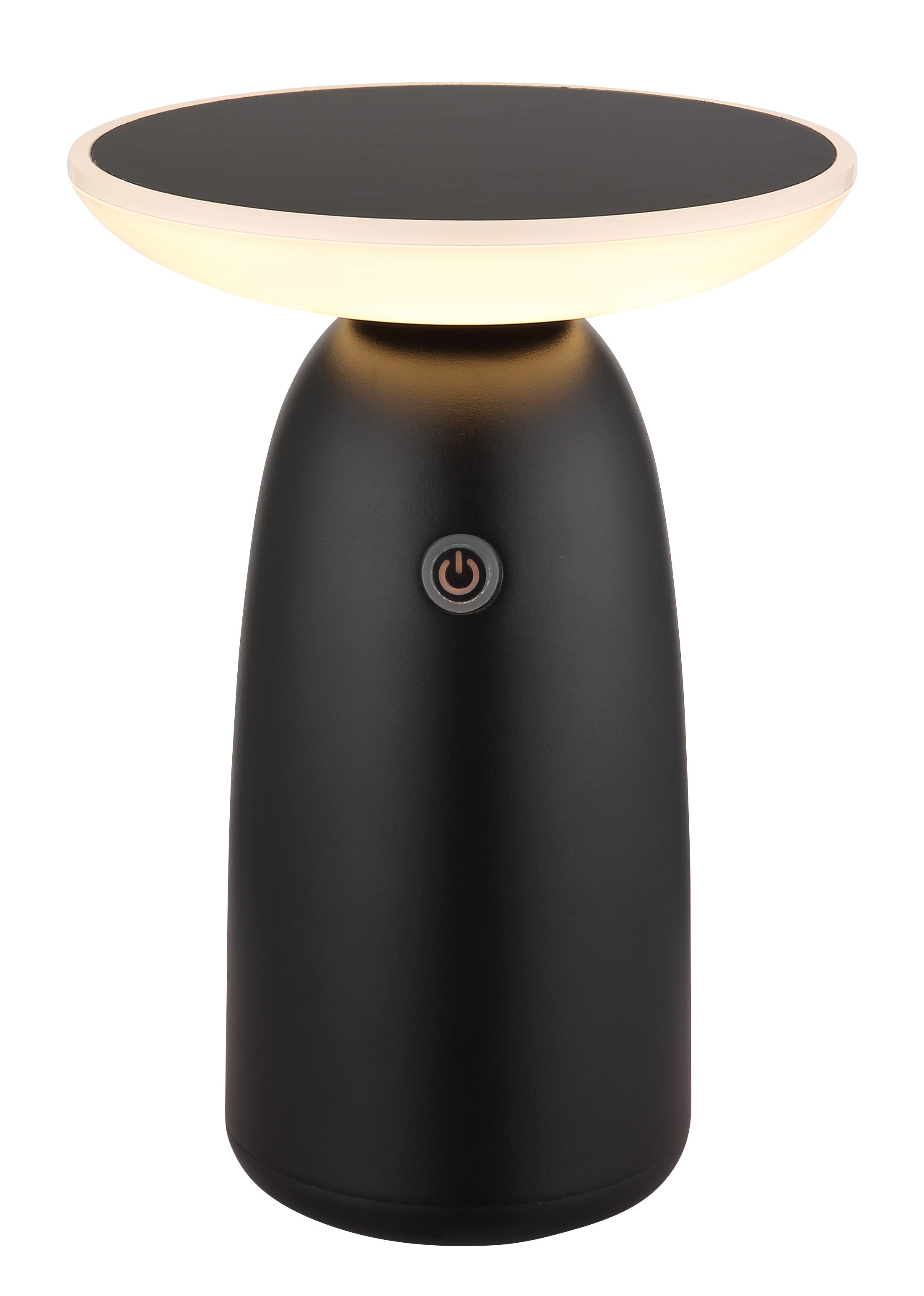 Globo Lighting Solar lampadaire 1x10 W noir 36625S