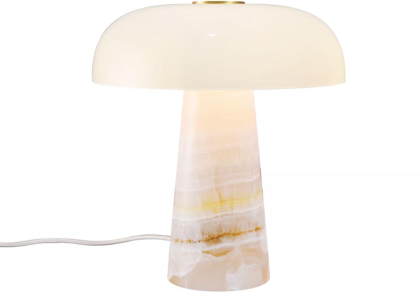 Nordlux Glossy Mini lampe de table 1x15 W rose 2520015057