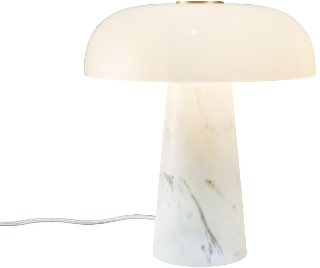 Nordlux Glossy Mini lampe de table 1x15 W blanc 2520015001