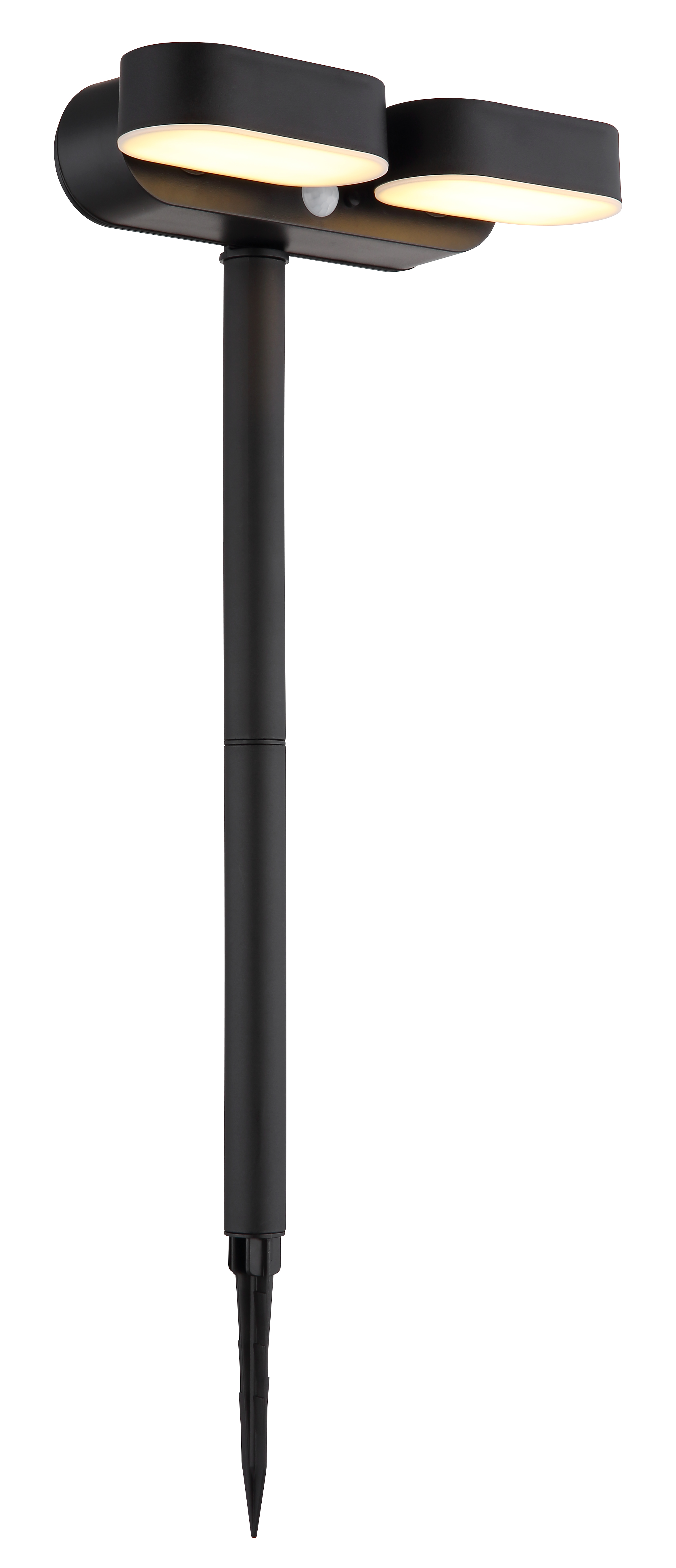 Globo Lighting Solar lampe encastrée au sol 1x7.2 W noir 36509