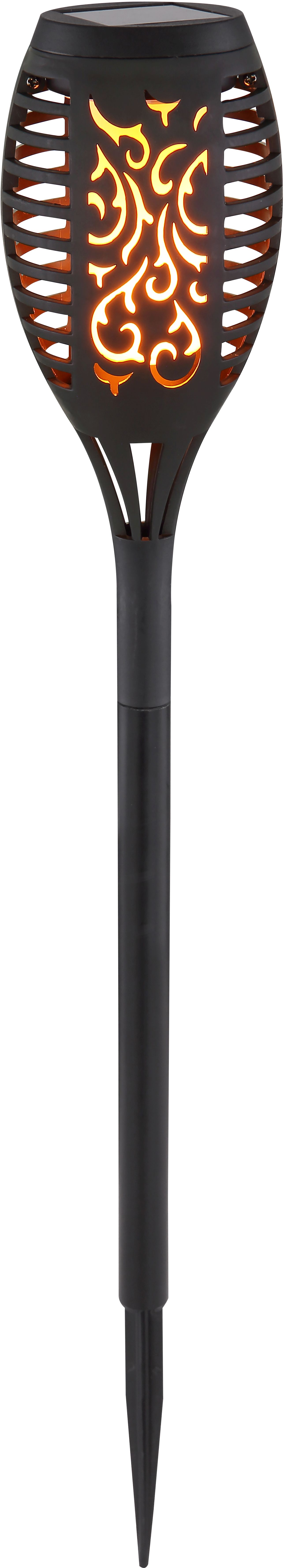 Globo Lighting Solar lampadaire 1x0.1 W noir 33536-3