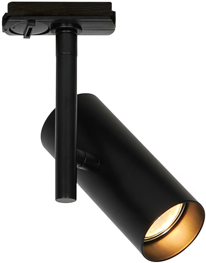 Nordlux Jerome lampe pour rail collecteur 1x8 W noir 2510079903