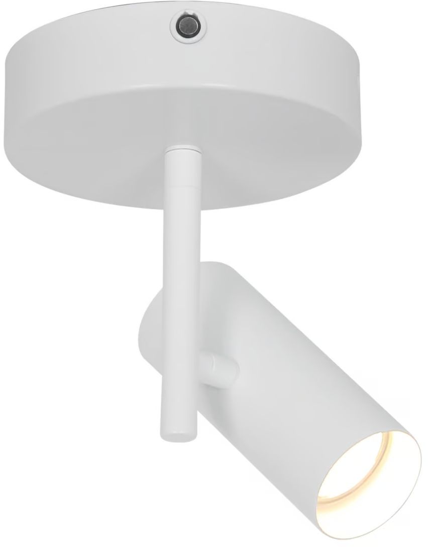 Nordlux Jerome plafonnier 1x8 W blanc 2510056001