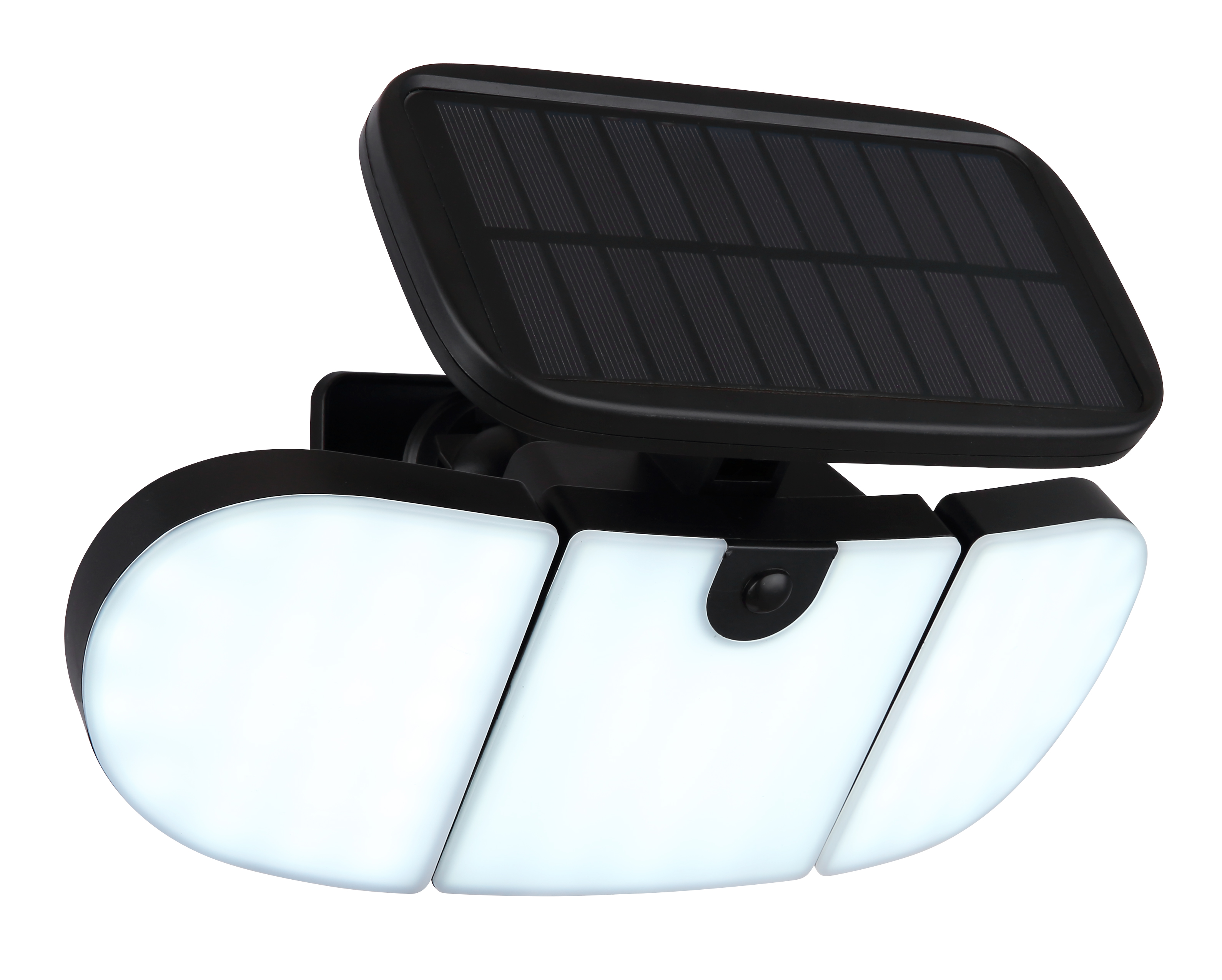 Globo Lighting Solar applique murale 1x10 W noir 36498