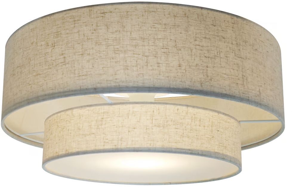 Nordlux Malodin plafonnier 1x40 W beige 2512436009