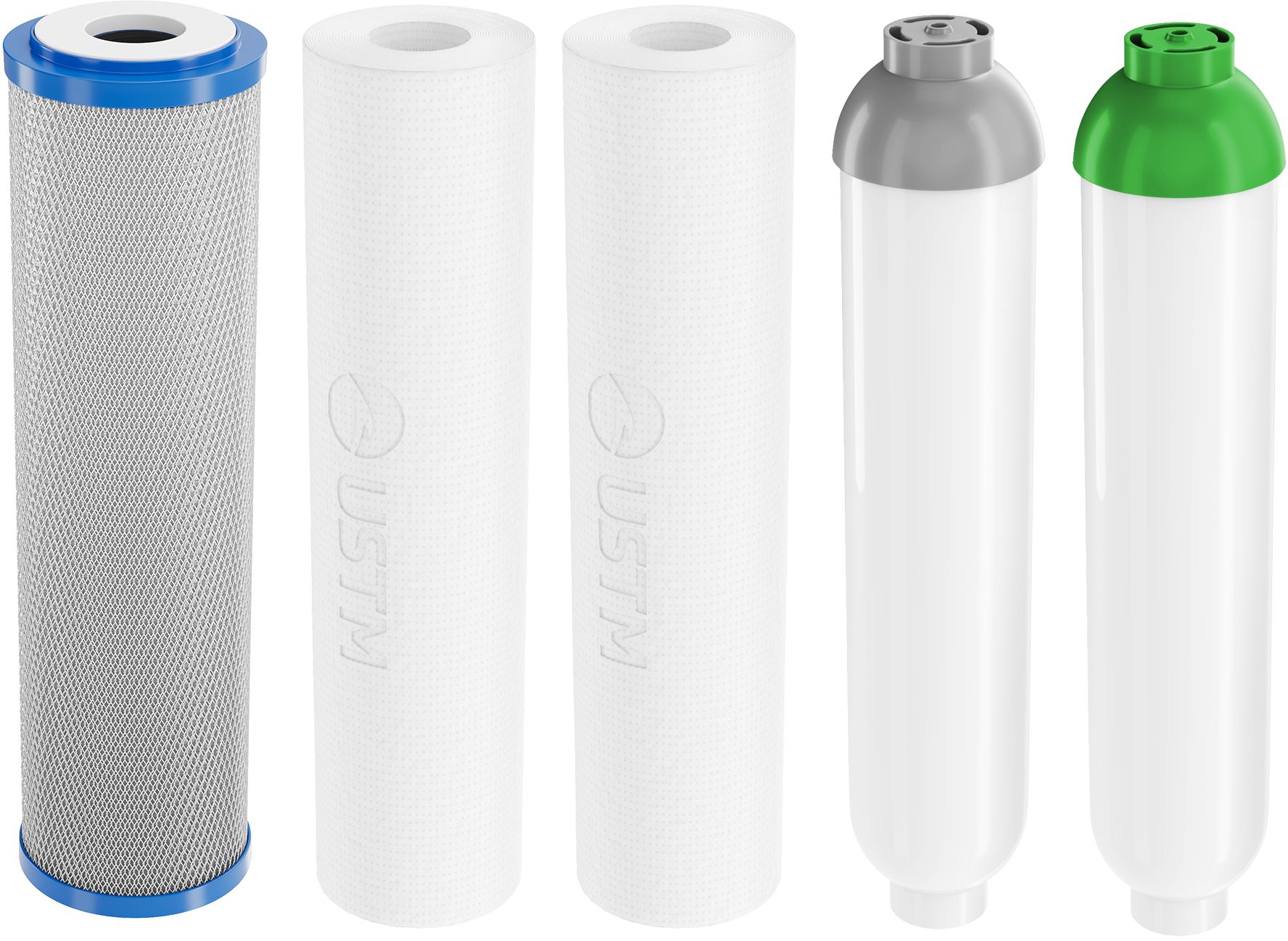 USTM cartouche filtrante pour système d'osmose inverse SET13