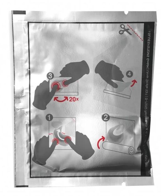 Kludi colle pour accessoires de salle de bain || 94006800-00