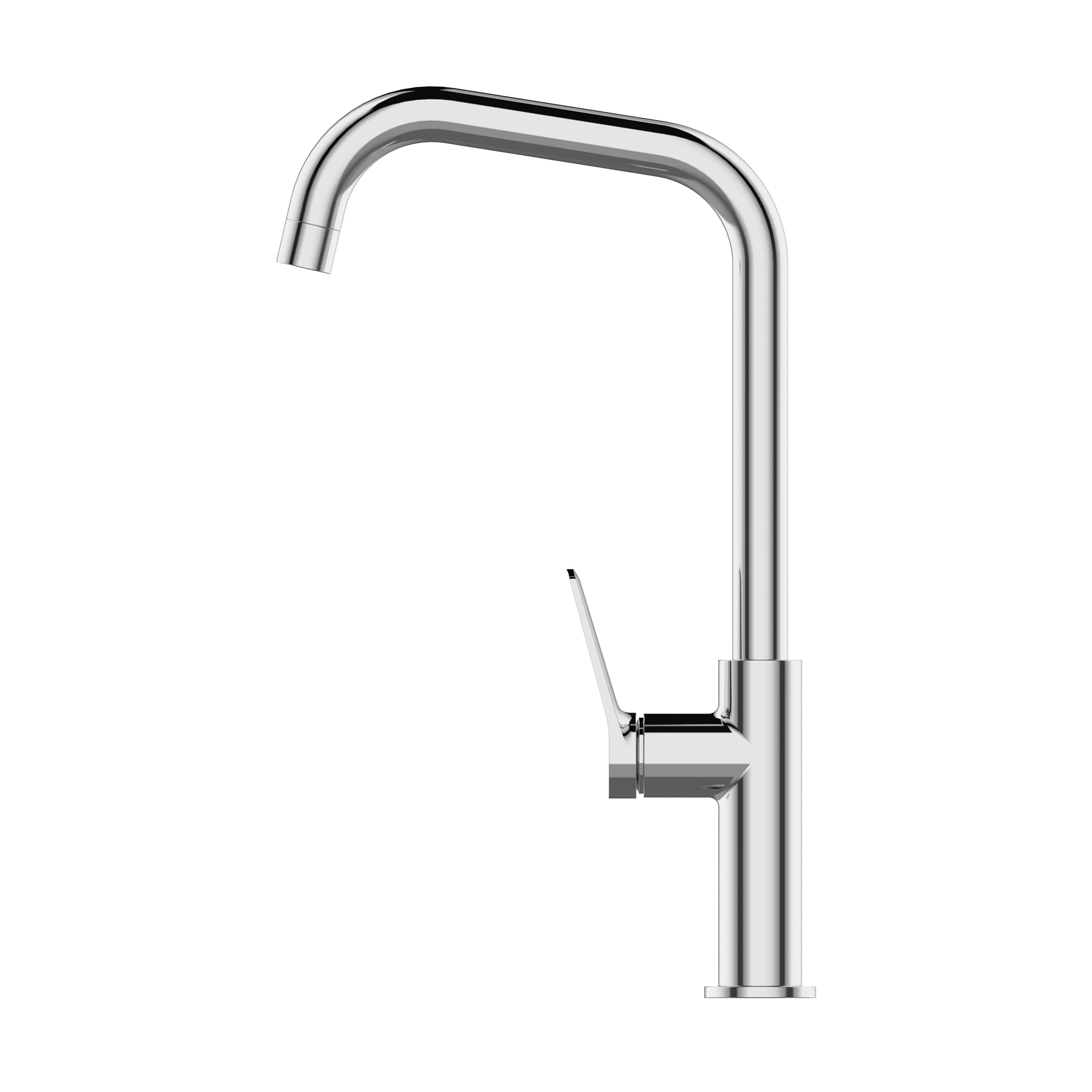 Invena Alonia mitigeur de cuisine sur pied chrome BZ-70-001