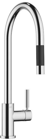 Dornbracht Tara mitigeur de cuisine sur pied chrome 33870888-00