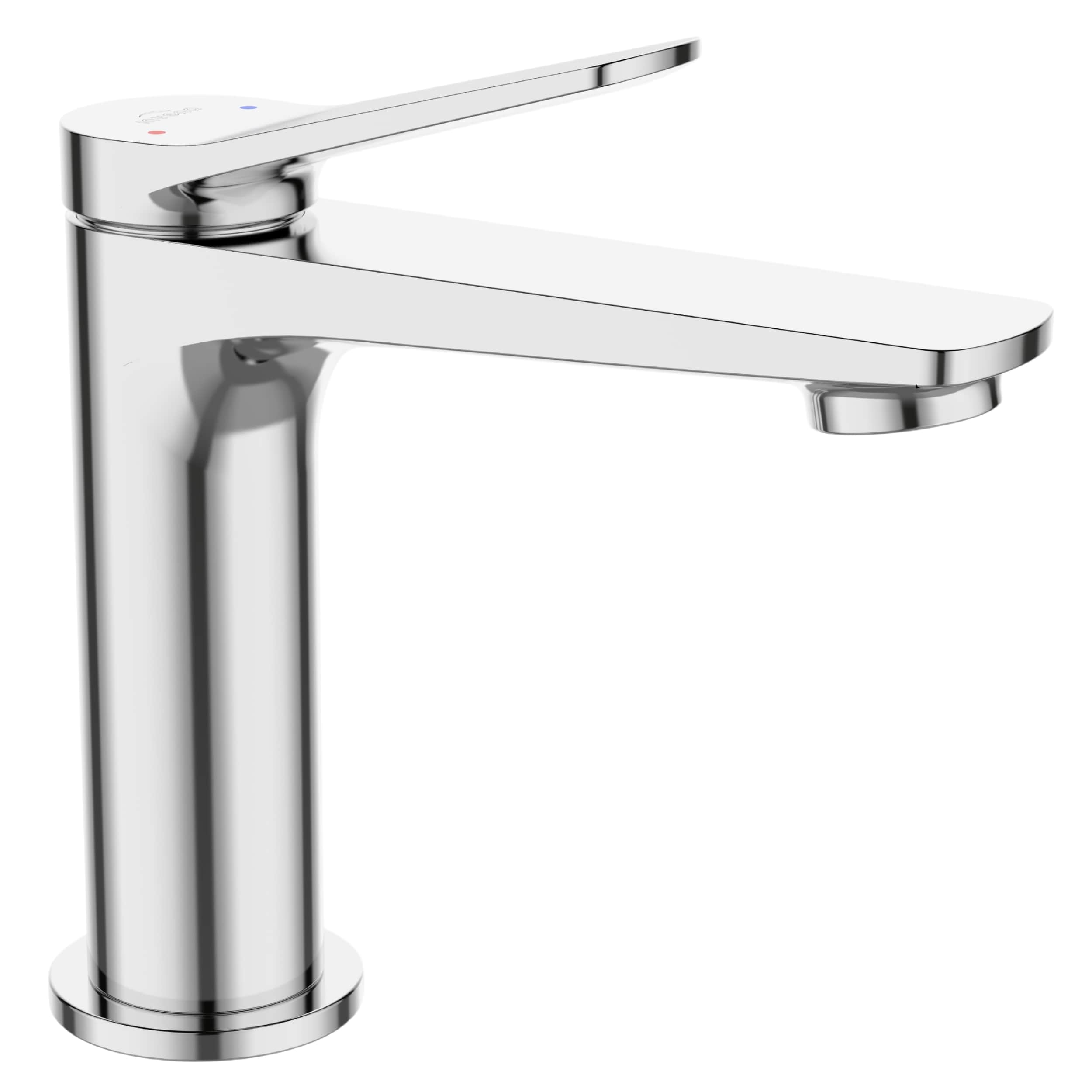 Invena Alonia mitigeur de lavabo sur pied chrome BU-70-001