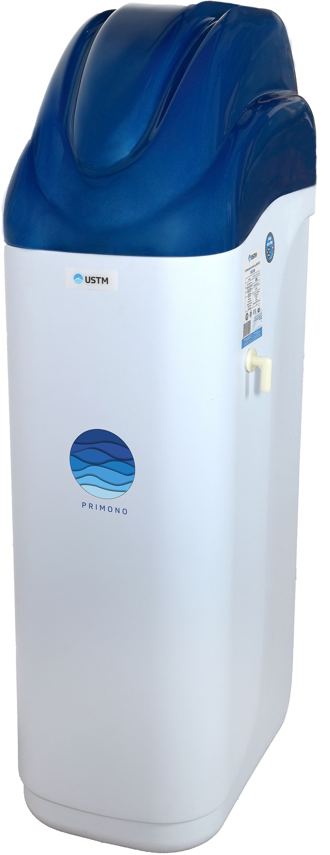 USTM Primono usine de traitement de l'eau WS301650PRIMONO