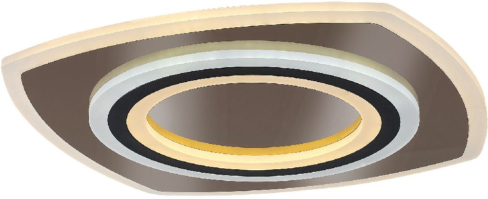 Rabalux Taneli 2 plafonnier 1x60 W noir 71317