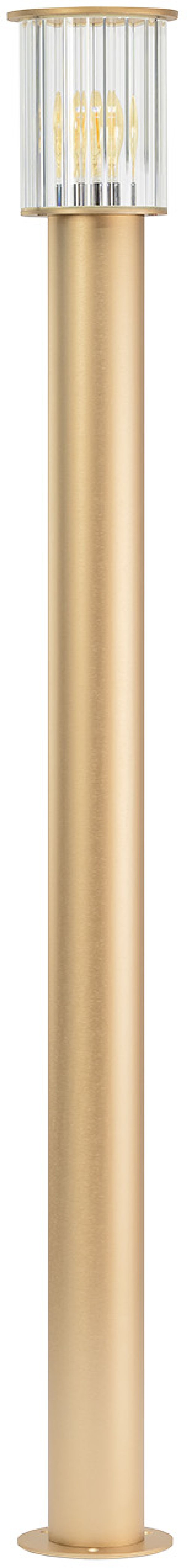 Argon Norfolk lampadaire extérieur 1x15 W doré 8754